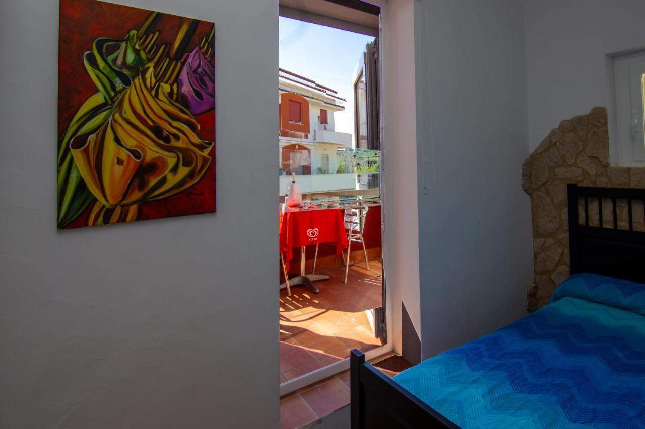 Casa Vacanze Gigli Нумана Экстерьер фото
